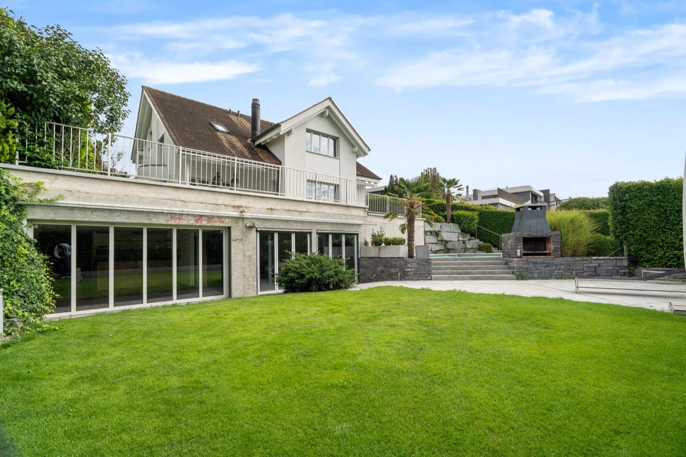 Villa in Küsnacht